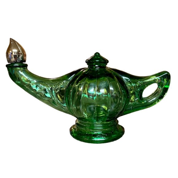 Avom Other - Vintage Avon Genie Bottle